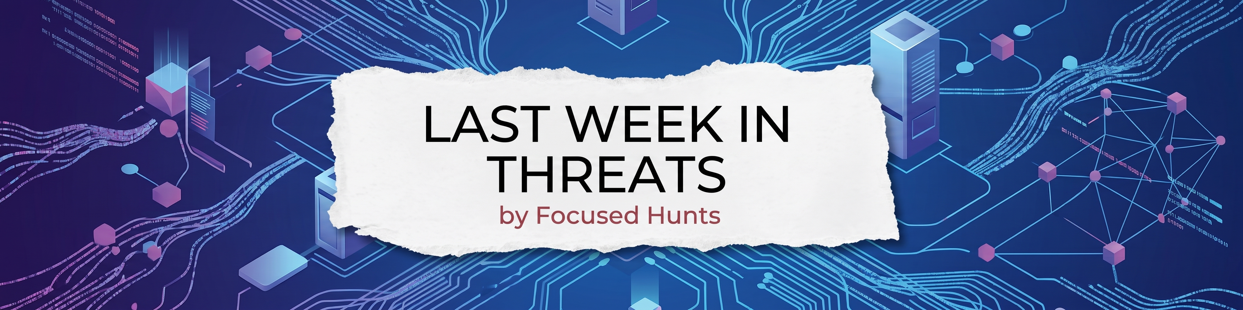 Last Week in Threats Banner