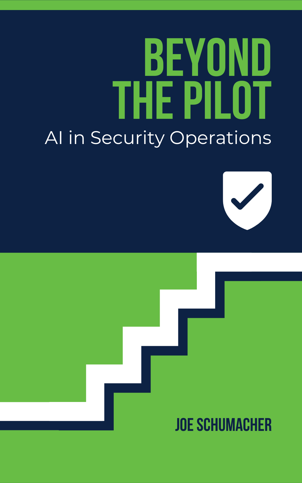 Beyond the Pilot Book Cover